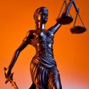 Lady Justice - symbol of American legal system