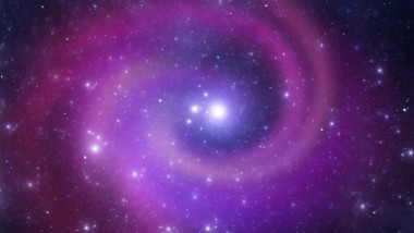 Spiral galaxy