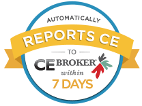 CE-Broker logo