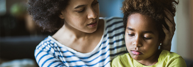 Depression in Children and Adolescents