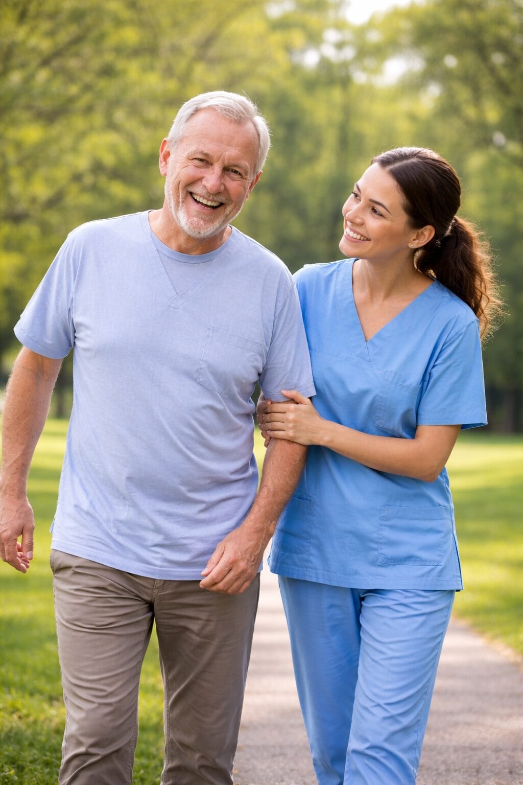 Healing Effects of Physical Activity and Movement course image